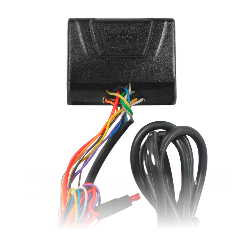 Módulo Para Reboque Fks Mr200 Plus Pp 5 Saídas