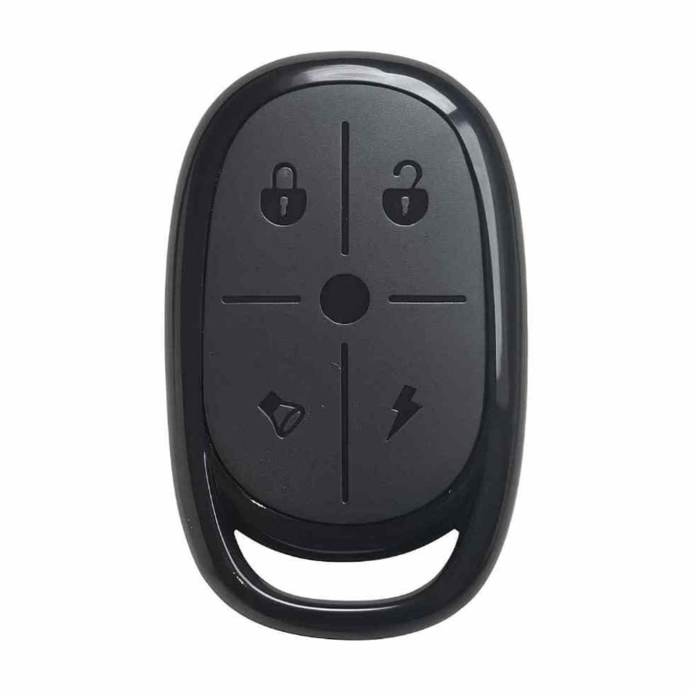 Controle Remoto Fks Cr800 04 Botões Copiador