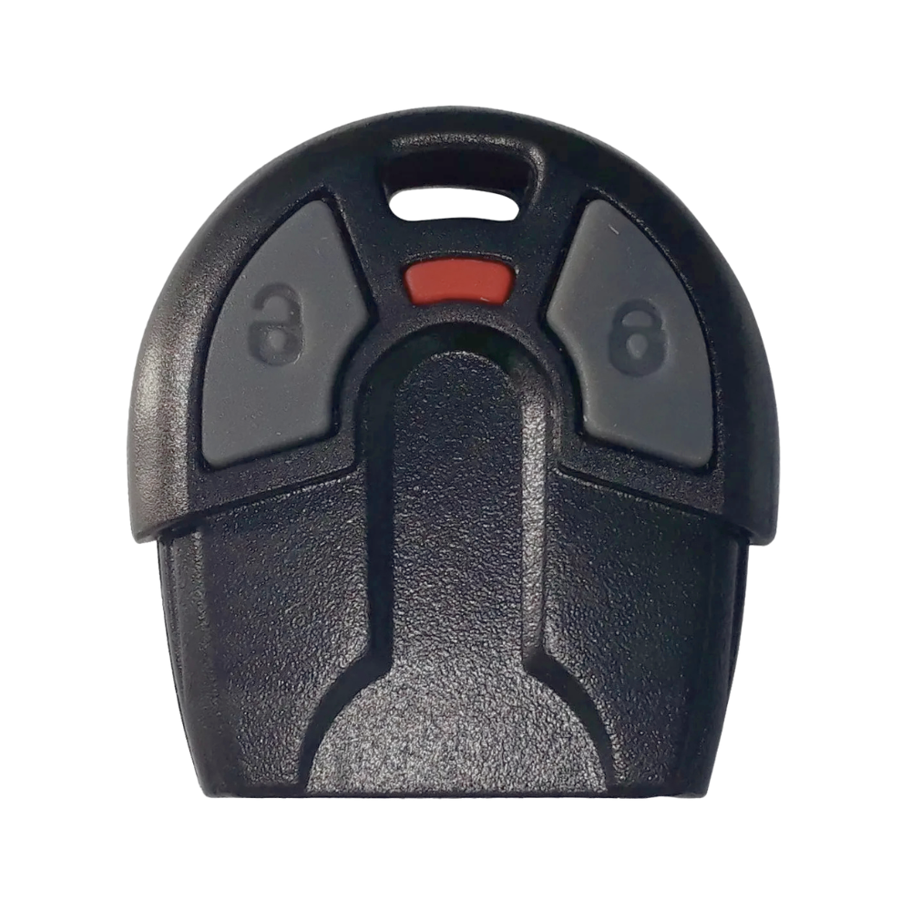 Controle Remoto Fks Cr961 02 Botões Fiat