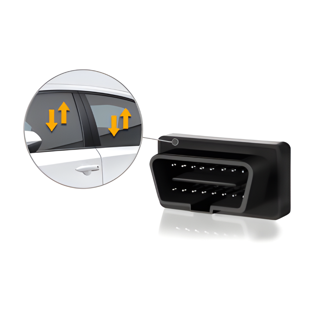 Módulo De Vidro Elétrico/teto Solar Fks Obd Volkswagen