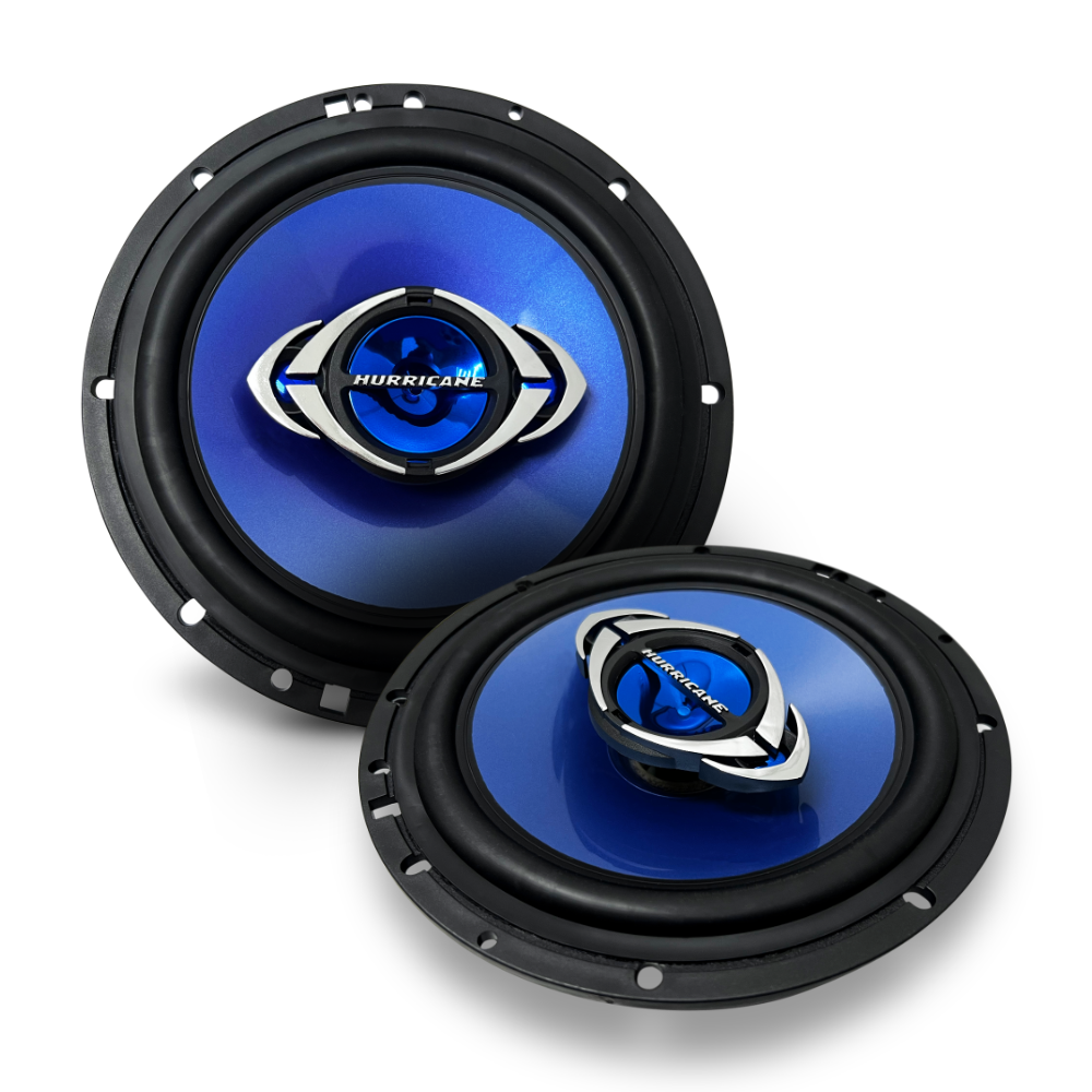 Alto Falante 6" Hurricane Class Cm 6 Quadriaxial 65w Rms 4r Par