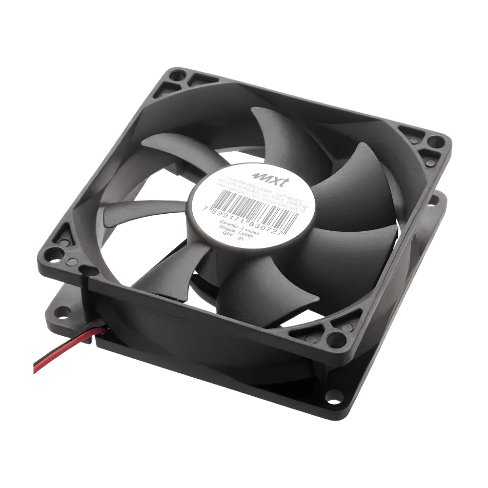 Cooler Fan Mxt Sem Rolamento 120x120x38mm Bivolt