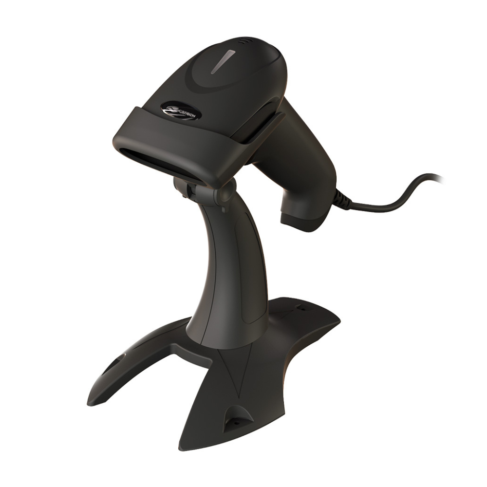 Leitor De Código De Barras C3tech Lb-50bk 1d Usb