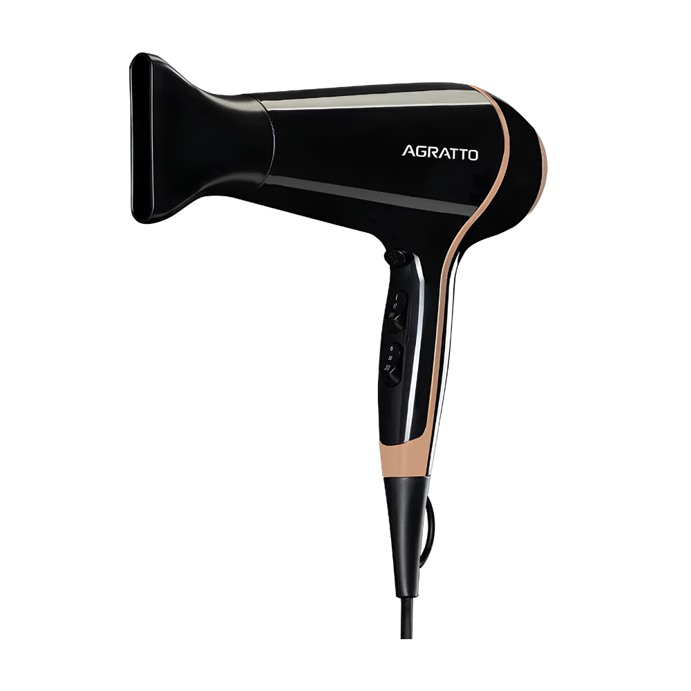 Secador De Cabelo Agratto Della Sc-01 1900w 127v