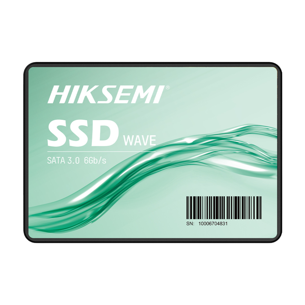 Ssd Hiksemi Wave 120gb 2,5" Sata 3