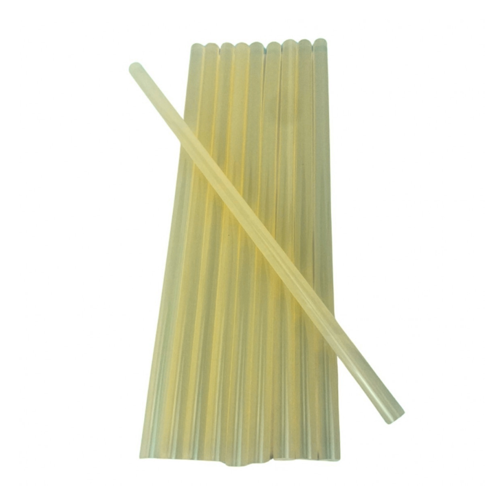 Bastão De Cola Quente Technoise 10mm X 30cm 1kg Branco