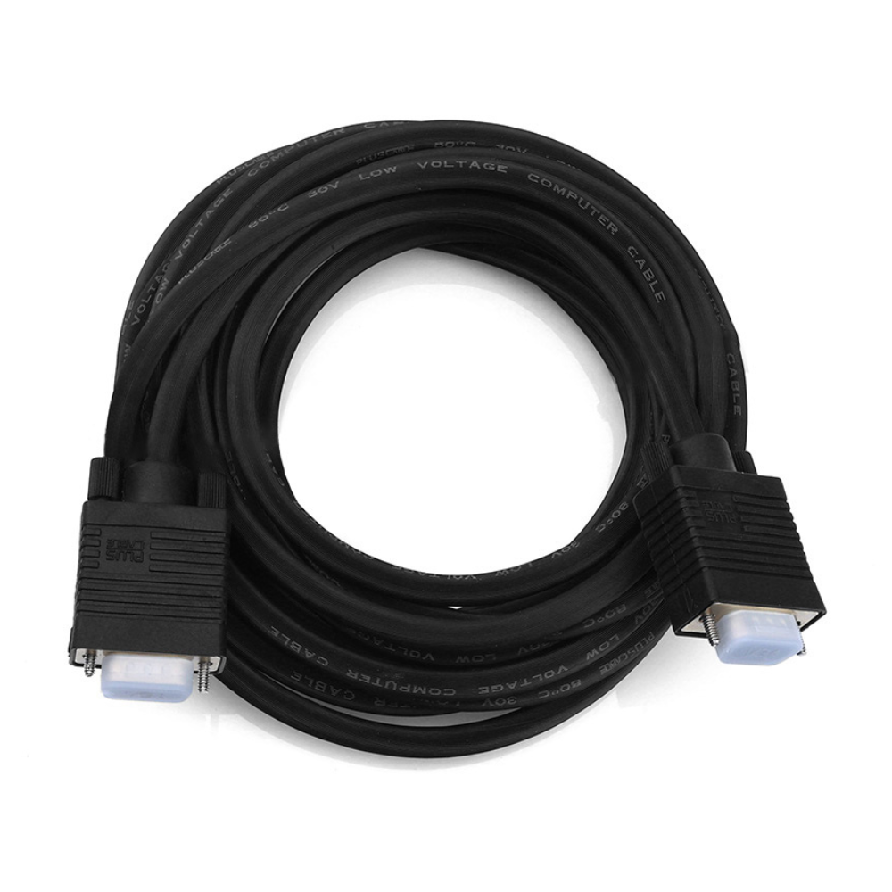 Cabo Vga Svga Pluscable Pc-mon15001 - 15m