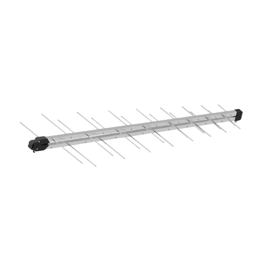 Antena Para Tv Digital Externa Proeletronic Prohd-1300dblte 32 Elementos