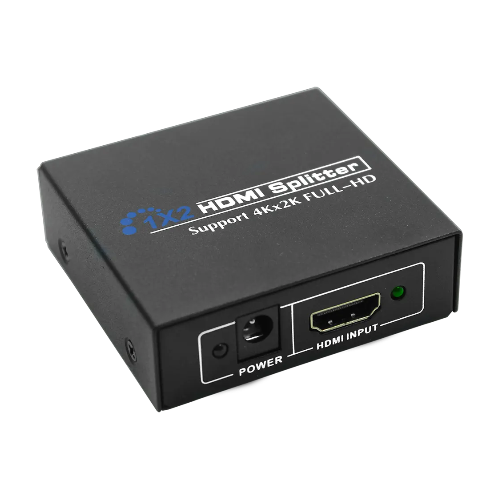 Divisor Hdmi Mxt Splitter 1x2 Full Hd 1.4 3d 4kx2k