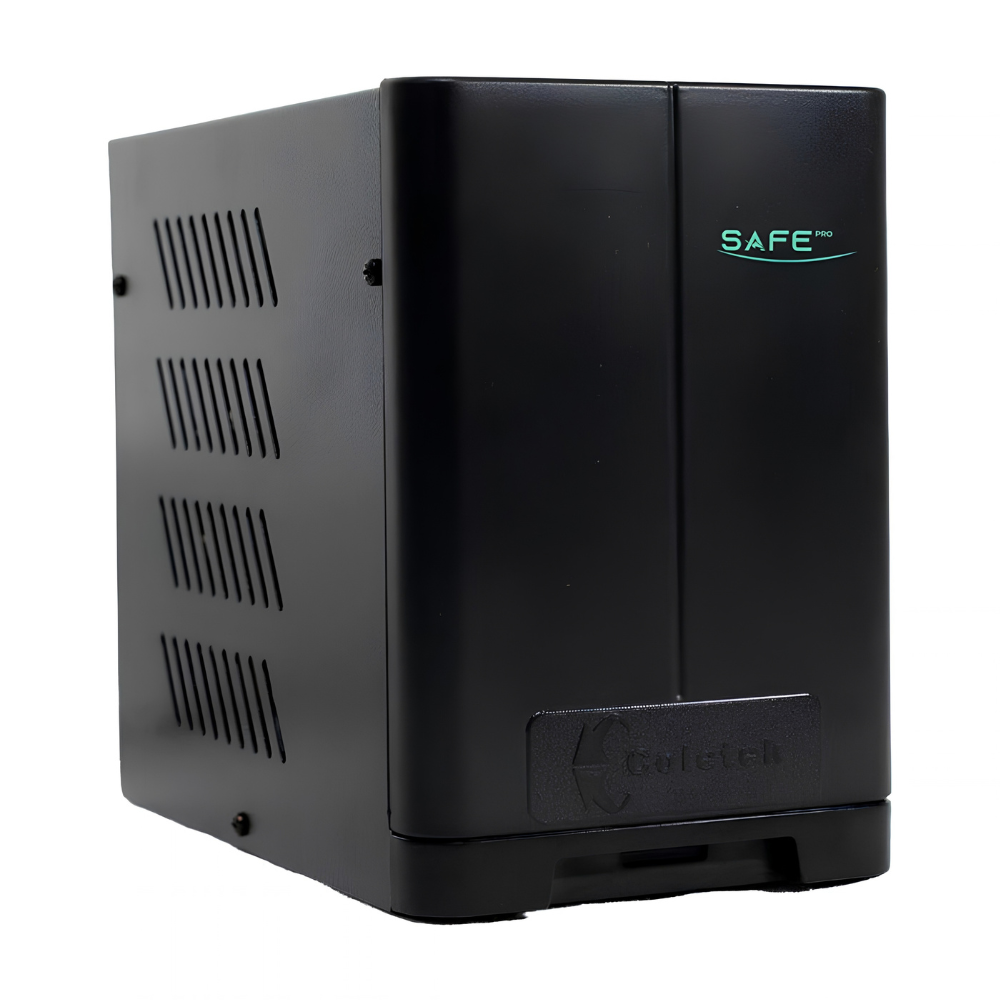 Nobreak Ups Coletek Energia Safe Pro 1500va Bivolt/115v 8 Tomadas
