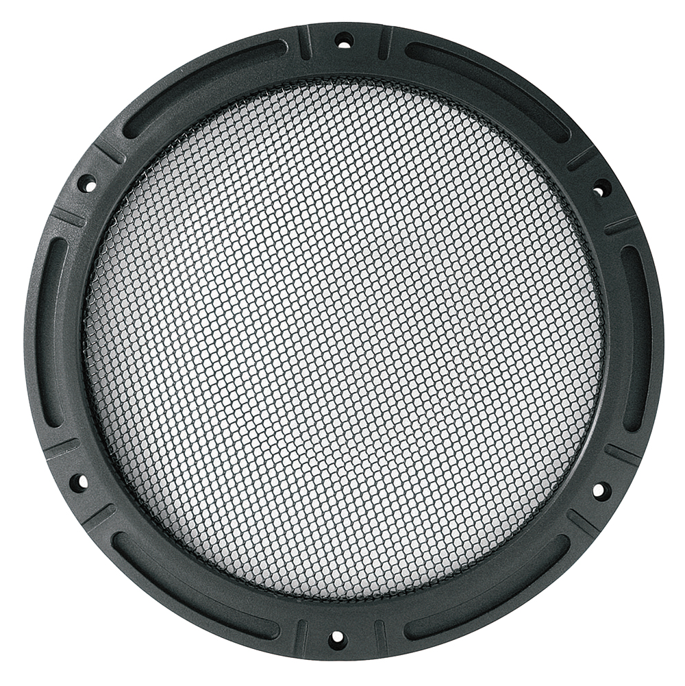 Tela Plástica Permak 6" Para Alto Falante Tipo Arlem 115 - PC / 2