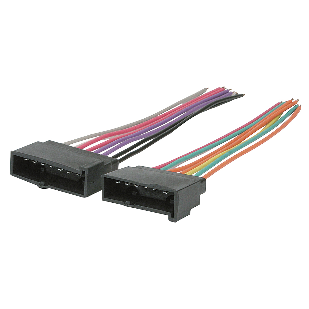 Conector Original Permak 14 Vias Linha Ford 35/d