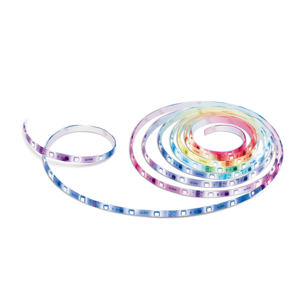 Fita De Led Inteligente Wi-fi Tp-link Tapo L920-5 Multicolorida 5m